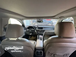  10 فل كامل KIA اوبتما فحص كامل 2017