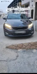  3 كيا اوبتيما 2014