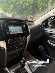  12 ‏Mitsubishi Sportero 2022 Mark 1  ميتسوبيشي بيك اب سبيرتير 2020  بحالة الوكاله فحص كامل