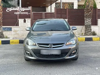  2 أوبل أسترا 2018 بحالة ممتازه فحص 7 جيــــــــــد للبيع