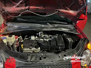  2 كيا بيكانتو 2009 مرخصة لغايت شهر ثلاث للبيع