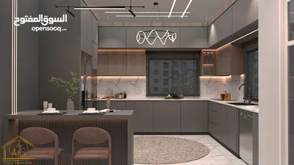  2 تصميم داخلي - هندسة
