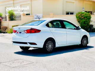  1 2019, HONDA CITY, SINGLE OWNER, 69K KM.