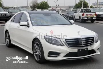  2 Mercedes Benz S400 2016 (Japan) AMG