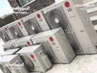  10 فك ونقل وتركيب جميع انواع المكيفات العادي والانفيرتر بأقل سعر بالمملكه من مؤسسة القدس الهندسيه للتكي