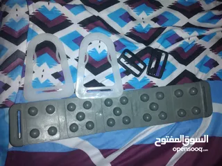  2 جهاز مشي كهربائي مستخدم