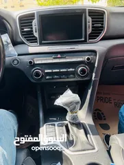  5 كيا سبورتاج 2018
