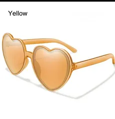  2 Women new arrival stylish heart glasses available now in Oman. Cash on delivery