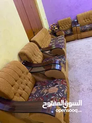  2 قنفات وطبلات