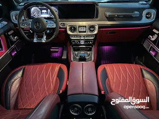  17 MERCEDES G63 AMG 2021 GERMANY CLEAN TAITLE