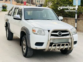  7 مازدا بي تي 50