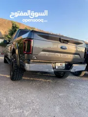  7 بكب فورد f 150
