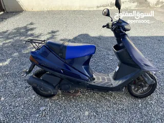  2 دراج للبيع 100cc للبيع او للبدل بدراج 50