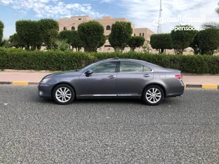  3 للبيع لكزس ES350