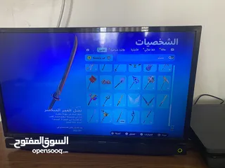  9 حساب فورت نايت زائد العاب مثل فيفا 23