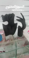  2 مجسمات اكسسورات