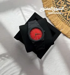  2 ساعه ذات ارقام عربي بكل الالوان