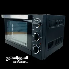  3 فرن كهربائي ماركة سلفر كرست