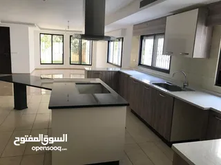  15 شقة ارضيه 4 غرف نوم للايجار في دير غبار - 14573