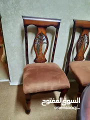  1 طاولة سفرة
