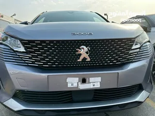  2 بيجو 3008 GT LINE 1.6L 2023