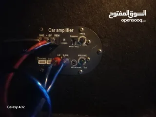  1 صب هوفر اكبر حجم مع امبيفير داخلي