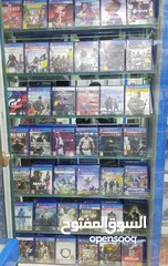  1 سيديات  بيس وgta اطلب اللعبه