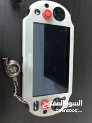  3 Ps vita 2000 in black colour