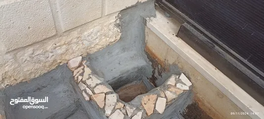  18 بنا طوب قصير   قصاره اسبانيه  اعمال  هدم اعمال تعديل قص بواب شبابيك فواصل تمدد ترميمات بيوت قديمه