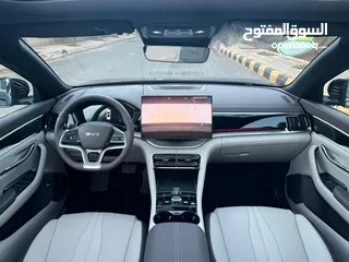  9 BYD Song plus EV Champion شكل 2025 البيع كاش أو أقساط