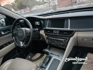  24 كيا اوبتما موديل 2017