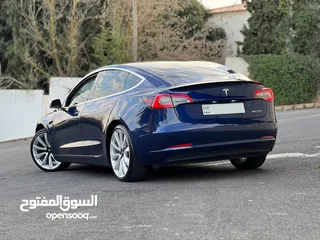  6 ‏ Model 3 Performance 2019 (Long Range- Dual Motor) قابل البدل