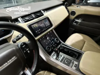  5 رينج روفر سبورت