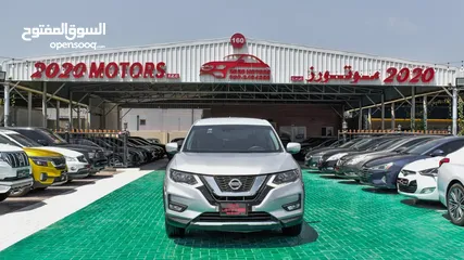  10 Nissan Rogue 2018 in excellent condition