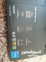  4 لابتوب غيمينغ Asus tuf dash f15