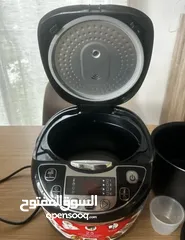  1 طنجرة ضغط مولينكس 5 لتر