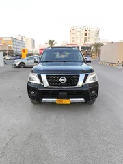  3 Nissan Armada platinum 2017 for sale