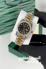  26 وصلت الملوكية   الجديد والقوي ساعات  ROLEX  كوبي ماستر الستاتي رجالي الأكثر مبيعًا  اعلى صنف طبعا