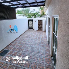  13 AL HAIL  WELL MAINTAINED 4+1 BR VILLA FOR RENT