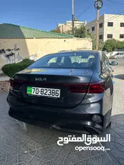  10 استأجر الان كيا سيراتو موديل 2025 فل كامل اضافات باقل الاسعار فقط من شركة الجنوب لتأجير السيارات