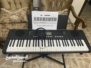  1 بيانو جديد للبيع