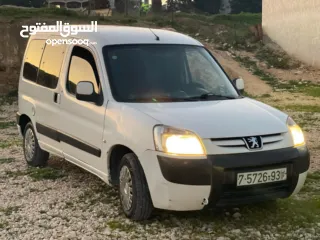  2 بيجو بارتنر