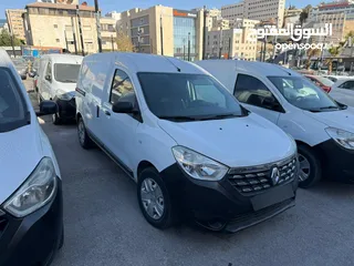  5 رينو فان دوكر 2019