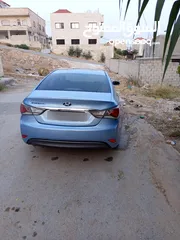  7 هونداي سوناتا للبيع 2012