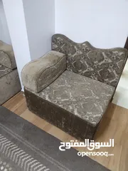  7 طقم جنابي خليجي فرشات