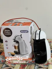  2 ماكينة صنع قهوة مستعملة