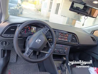  5 سيات ليون آيتك المميزة  Seat Lion Itech