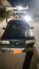  1 جيب كيا سبورتج موديل 98 فل اوتوماتيك  للبيع او للبدل على سياره اوتماتيك