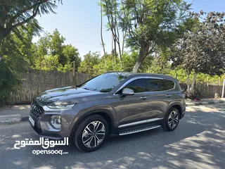 2 هنداي سنتفي 2018