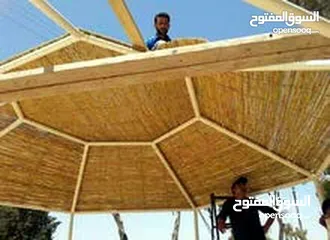  25 قصيب معرشات قصيب انشاء وتركيب معرشات قصيب جميع الاشكال
